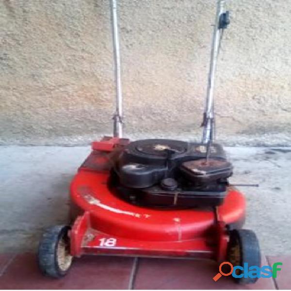 Podadora de carrito, Briggs y Stratton 3,5 hp. Usada,