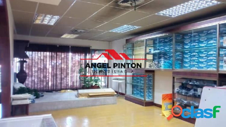 LOCAL COMERCIAL EN ALQUILER EN DELICIAS NORTE MARACAIBO API