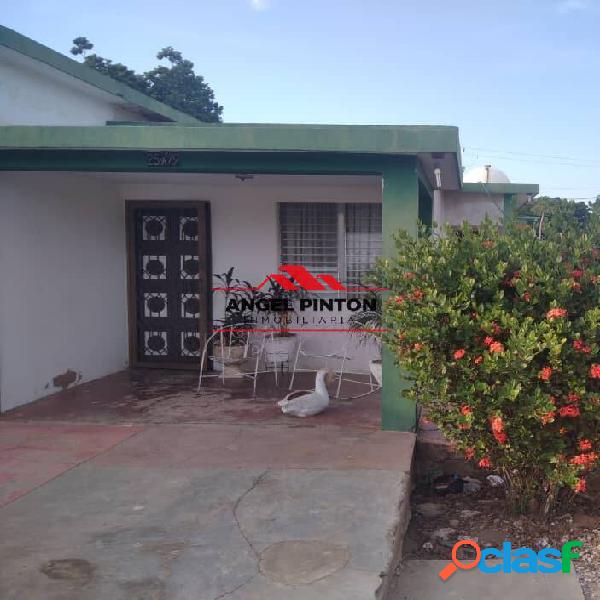 CASA VENTA EL MANZANILLO SAN FRANCiSCO ZULIA VENEZUELA API