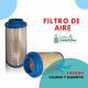 ventas de filtros de aire comprimido
