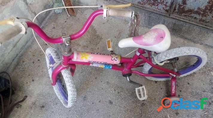 BICICLETA PARA NIÑA