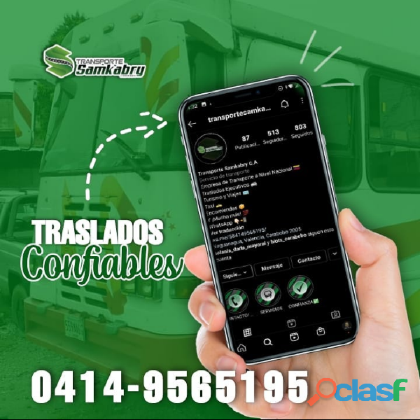 Empresa de Transporte Samkabry