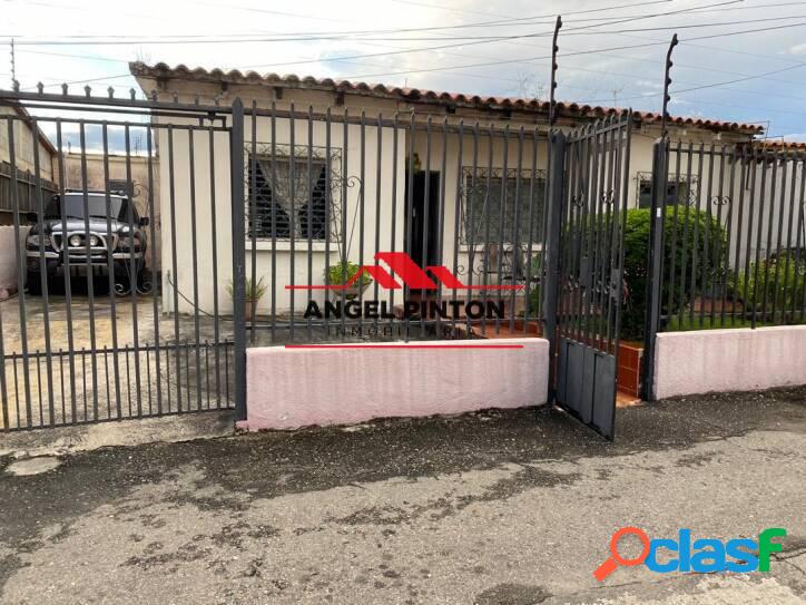 VENTA CASA URBANIZACION BARARIDA BARQUISIMETO