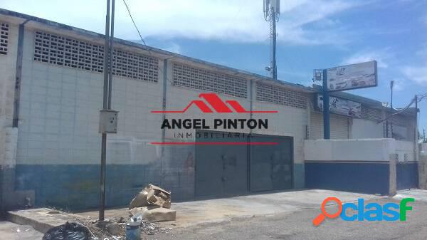 GALPÓN DEPOSITO EN ALQUILER EN BELLA VISTA MARACAIBO API