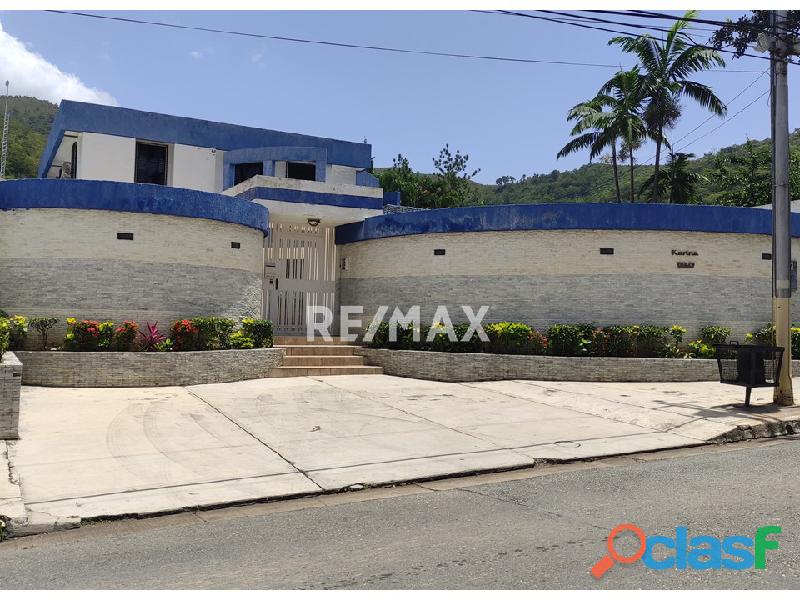 RE/MAX PARTNERS Vende Casa Quinta en Colinas de Guataparo