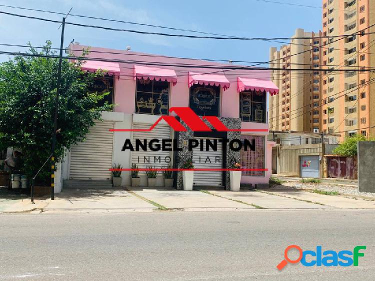 LOCAL COMERCIAL ALQUILER/VENTA LA LAGO MARACAIBO API 2008