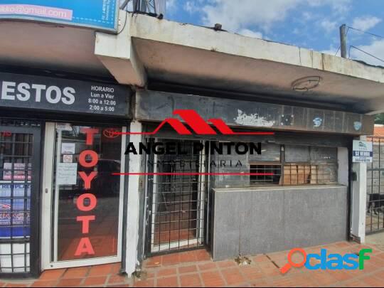 LOCAL COMERCIAL VENTA EL MANZANILLO SAN FRANCISCO API 2051