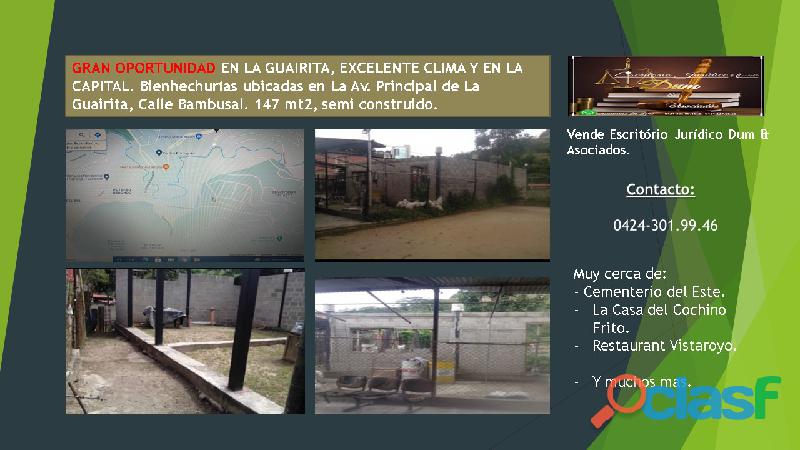 Bienhechuría en Venta