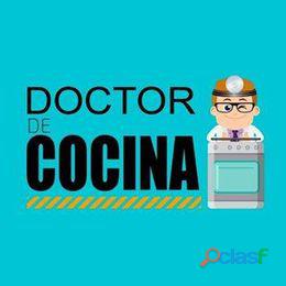 Dr Cocina Servicio Técnico de Cocina