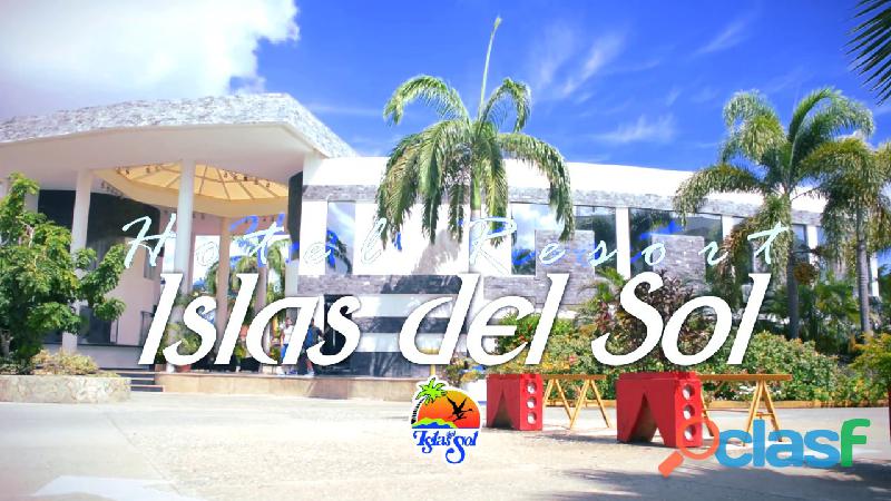 Venta de acción en el Resort Islas Del Sol