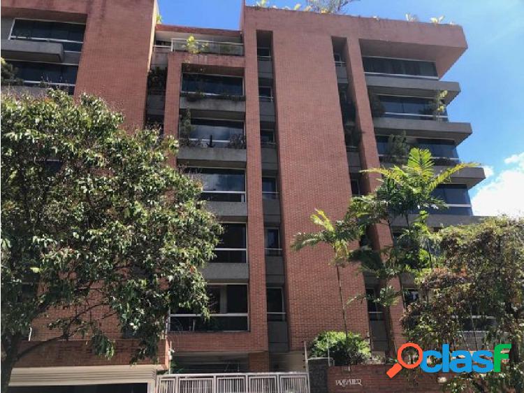 APARTAMENTO EN VENTA CAMPO ALEGRE 21-18145 JUAN PAZ