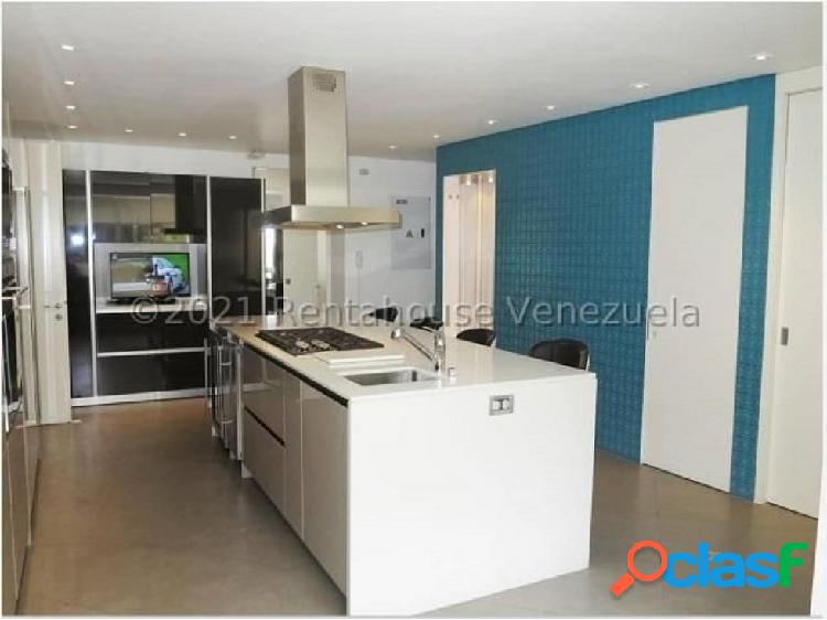 Apartamento en Alquiler en Lomas de La Alameda 22-1821 SJ