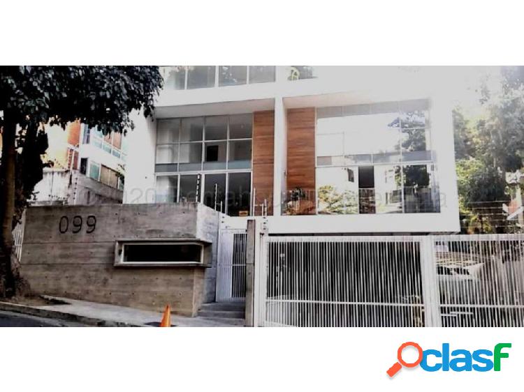 Apartamento en Venta en Las Mercedes 21-9787 SJ 0414 2718174