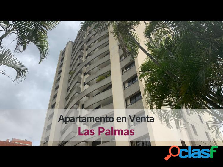Apartamento en venta en Las Palmas con bellas áreas