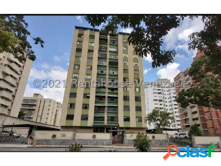 Apartamento en venta en Sta Paula 22-8682 Sandra W.