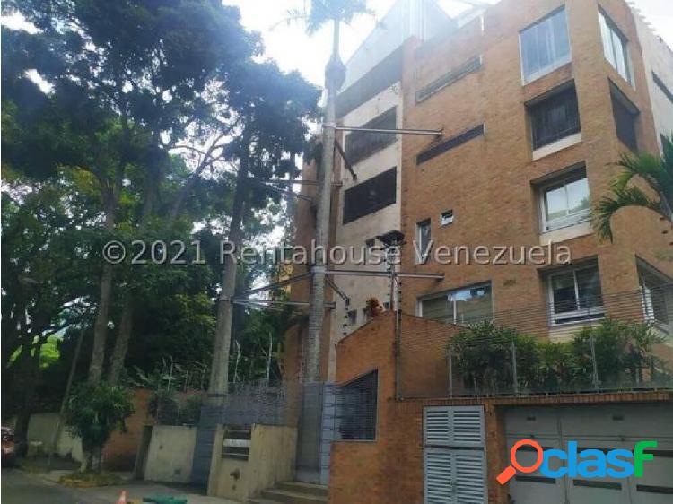 Apto. En Alquiler Los Naranjos de Las Mercedes 22-9294 SJ