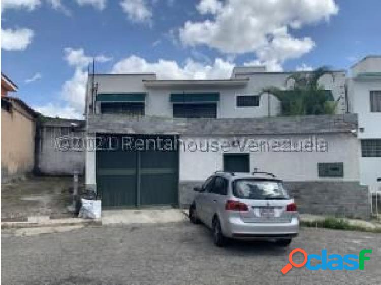 CASA EN VENTA EL MARQUES 21-24088 JUAN PAZ 0412-6250686