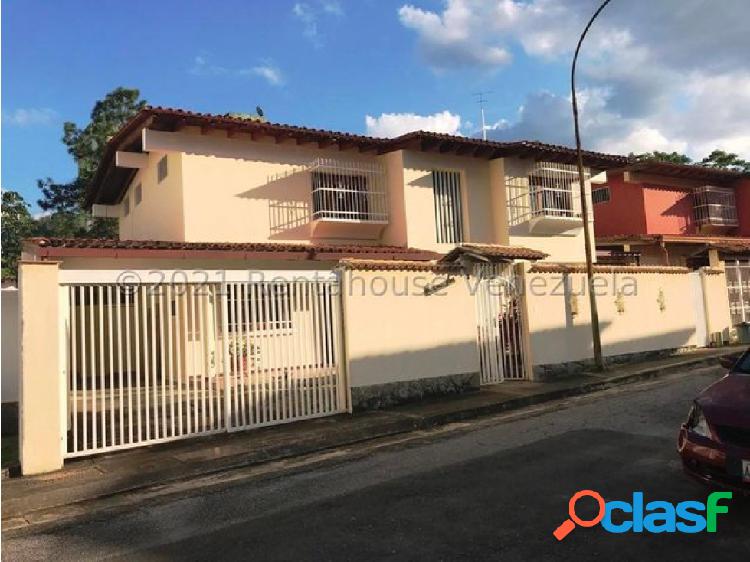 CASA EN VENTA SANTA PAULA 21-22301 JUAN PAZ 0412-6250686