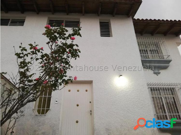 Casa En Venta en Alto Prado 22-10150 SJ 0414 2718174