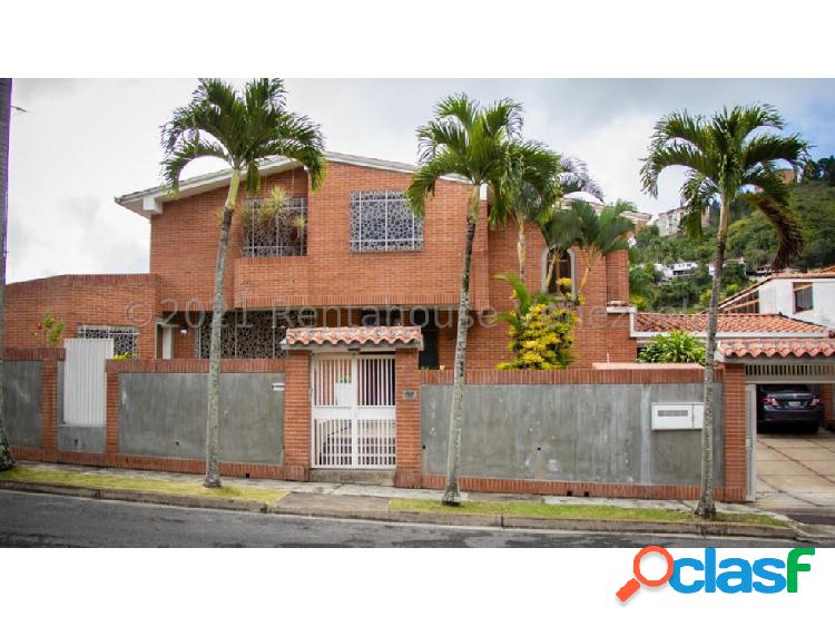 Casa En Venta en La Boyera 22-1650 SJ 0414 2718174