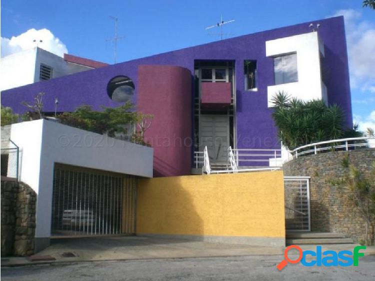 Casa En Venta en Las Esmeraldas 22-10100 SJ 0414 2718174