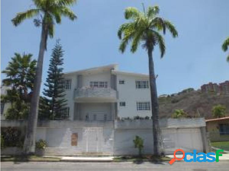 Casa En Venta en Macaracuay 21-16556 SJ 0414 2718174