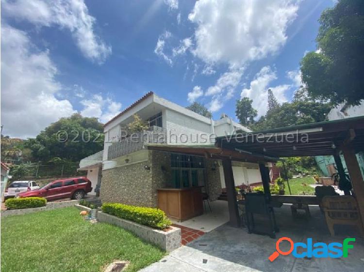 Casa En Venta en Prados del Este 21-24624 SJ 0414 2718174