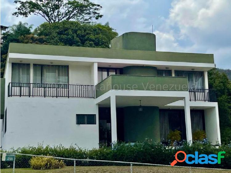 Casa En Venta en Prados del Este 22-9999 SJ 0414 2718174