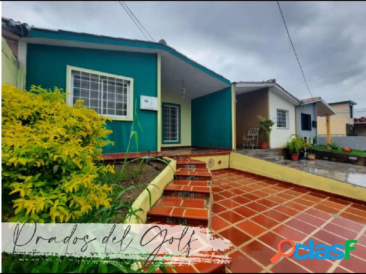 Casa Prados del Golf | Cabudare Av. Intercomunal