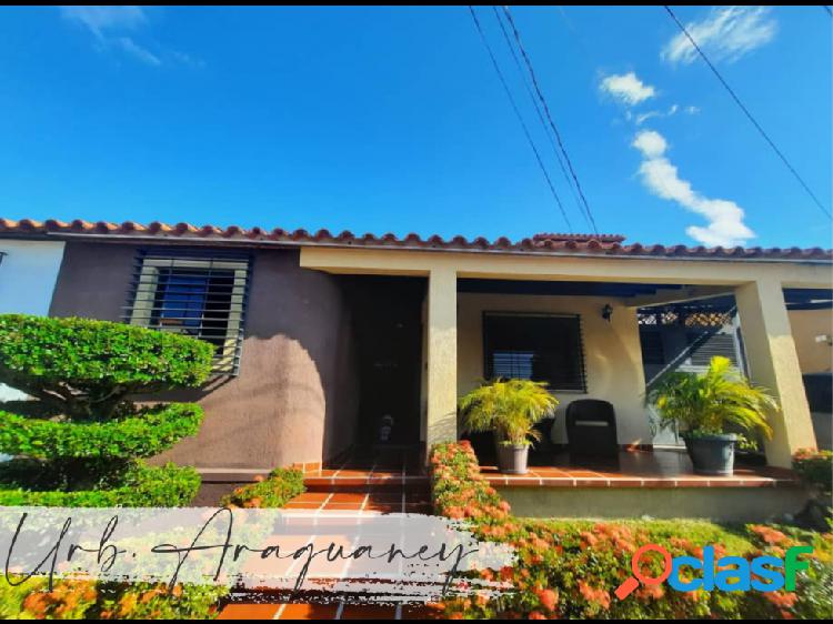 Casa Urb. Araguaney | Cabudare- Cercanías Av Ribereña