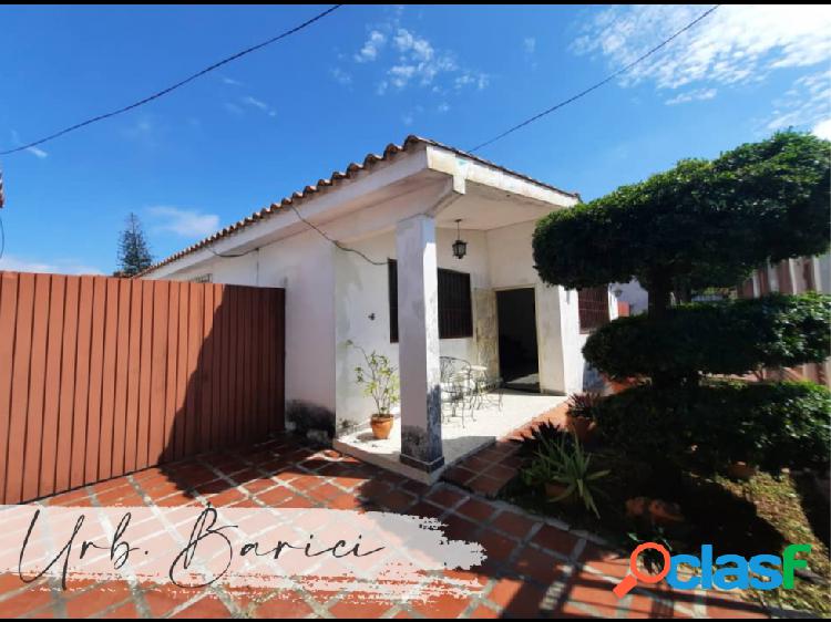 Casa Urb Barici | Barquisimeto. Este