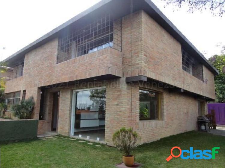 Casa Venta La Lagunita Country Club 21-18710 Caro Fermoso