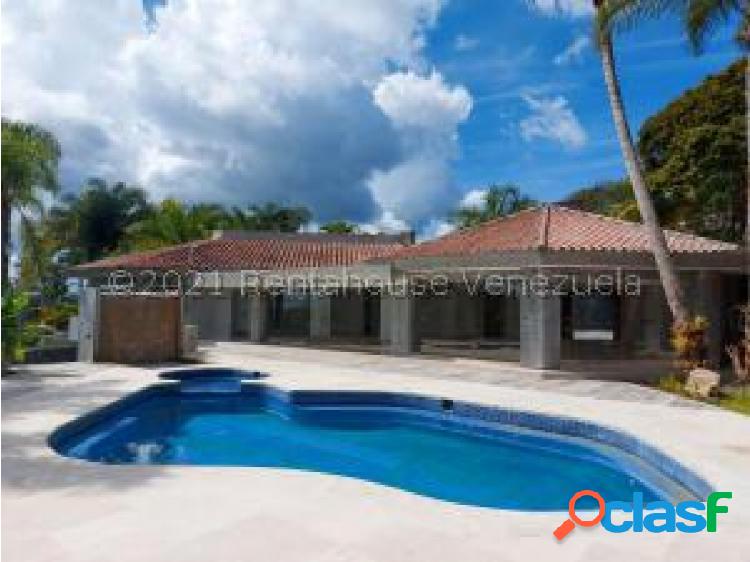 Casa Venta La Lagunita Country Club 22-8852 Caro Fermoso