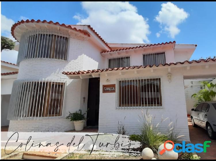 Casa en Colinas del Turbio| Barquisimeto Este