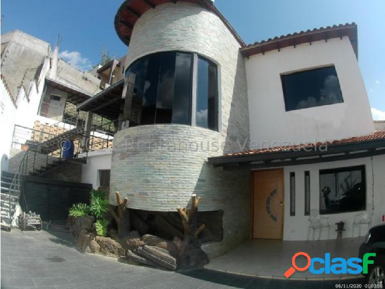 Casa en venta Los Rosales 22-9609 Illarramendi 04243432988