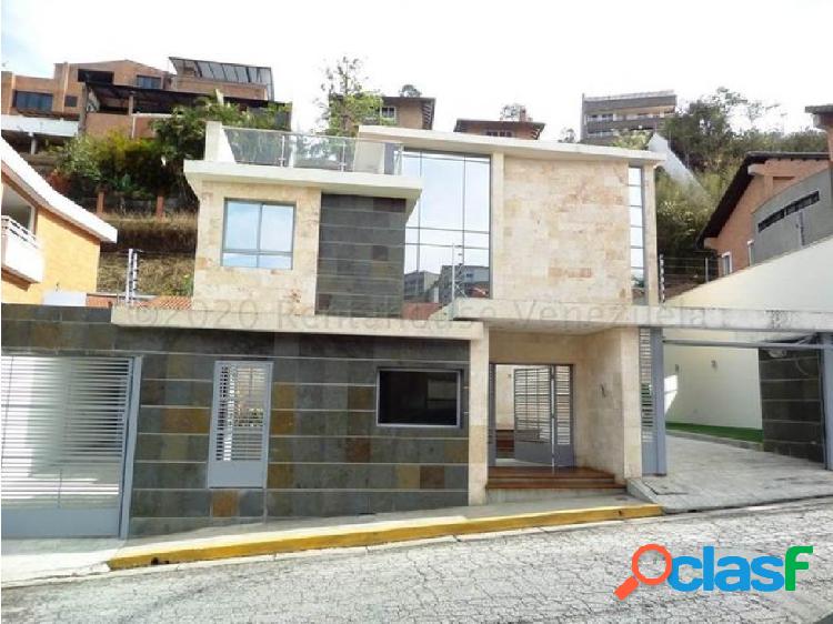 Casa en venta en Alto Hatillo 21-2422 #ventasdeleste