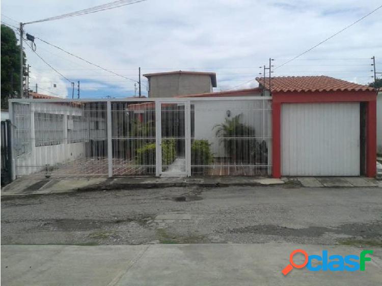 Casa en venta en El Recreo Cabudare MLs#21-6347 FCB