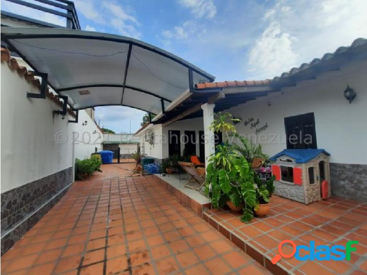 Casa en venta en La Chucho Briceño Cabudare Mls#21-25363