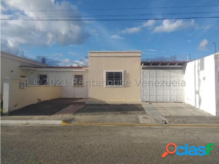 Casa en venta en La Montañita Cabudare Mls#22-487 FCB
