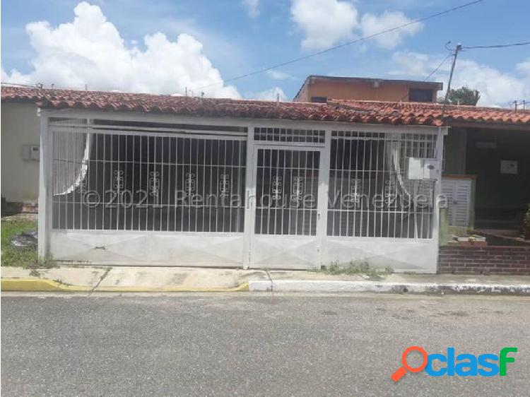 Casa en venta en La Mora Cabudare Mls#22-5620 FCB