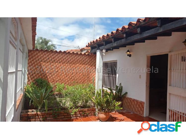 Casa en venta en La Morenera Cabudare Mls#22-9086 FCB
