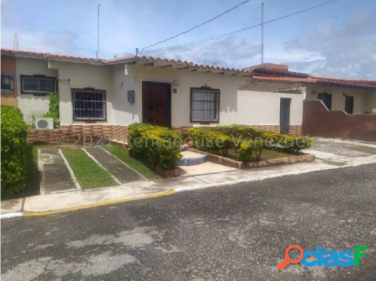 Casa en venta en La mata Cabudare Mls# 21-24842 FCB