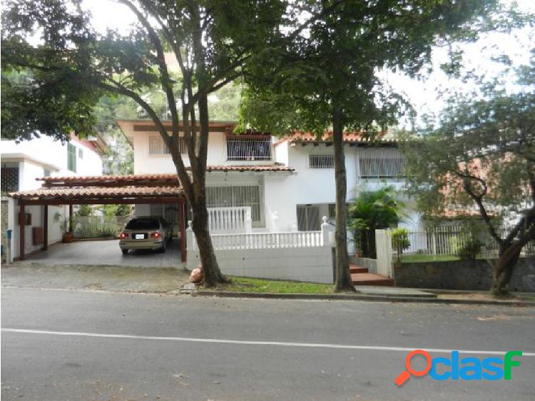 Casa en venta en Lomas de Chuao 21-1670 Adriana 04143391178