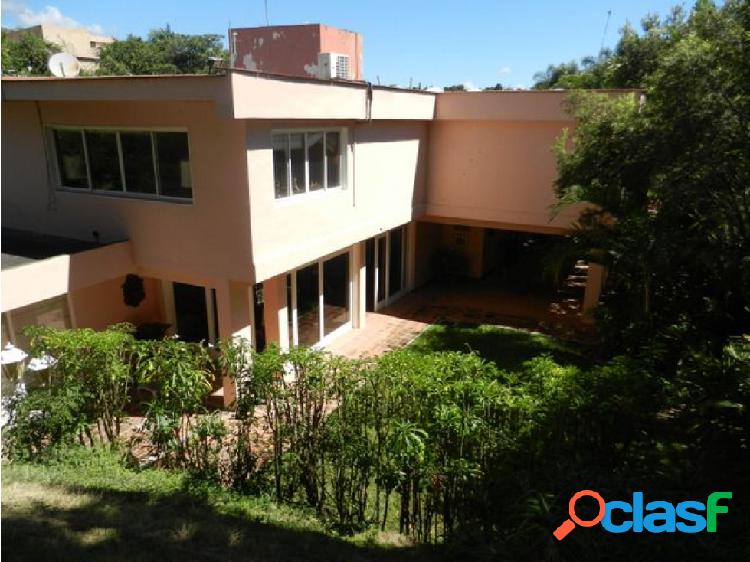 Casa en venta en Lomas de Chuao 21-1672 Adriana 04143391178