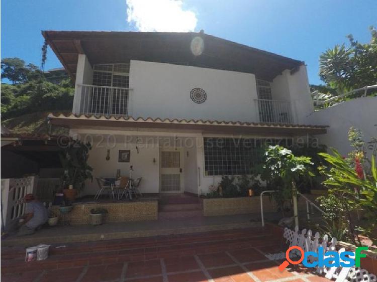 Casa en venta en Lomas de Chuao 21-4237 Adriana 04143391178