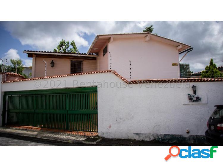 Casa en venta en Prados del Este 22-9787 Adriana 0414