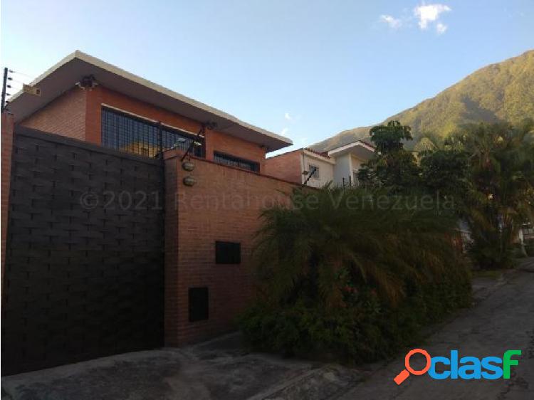 Casa en venta en Santa Eduvigis 21-14575 Caro Fermoso 0424