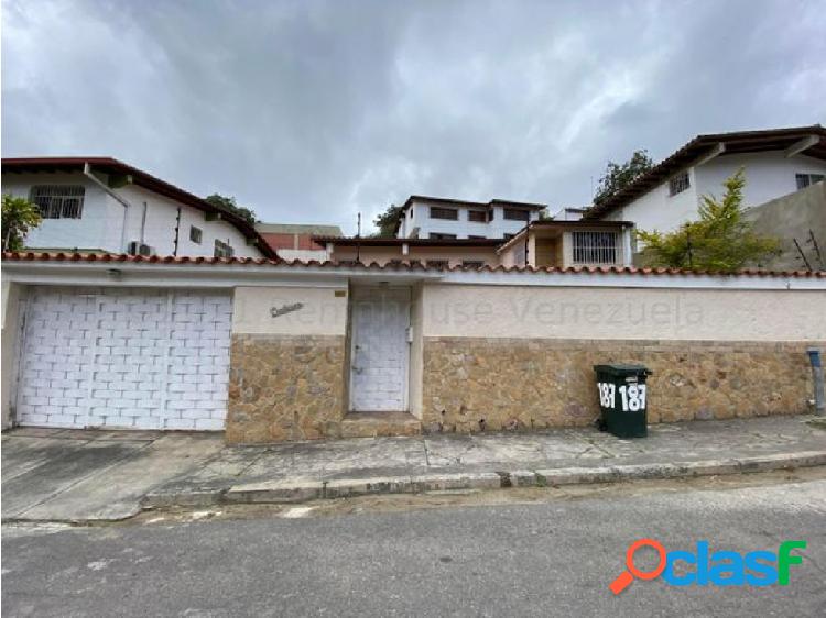 Casa en venta en Santa Sofia 21-17668 Caro Fermoso 0424