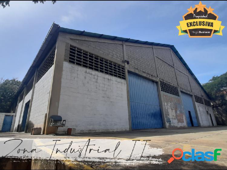 Galpón Zona Industrial II | Barquisimeto