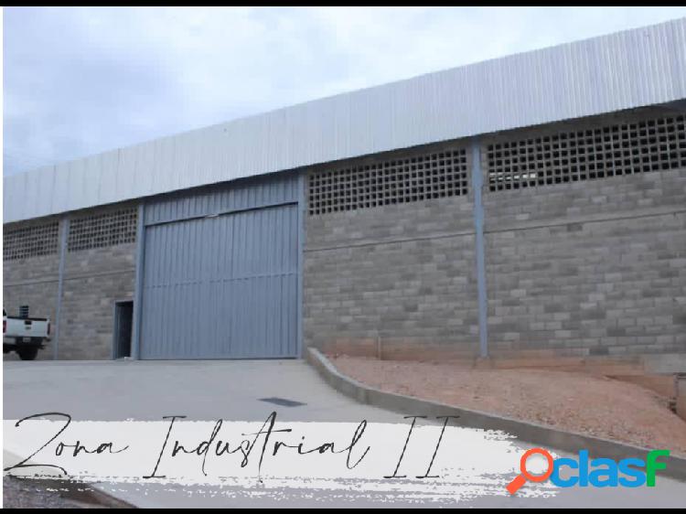 Galpon Zona Industrial II | Barquisimeto Industrial